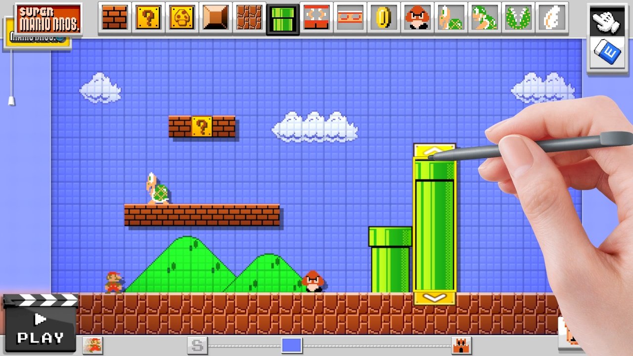 Super Mario Maker - Imagen 41